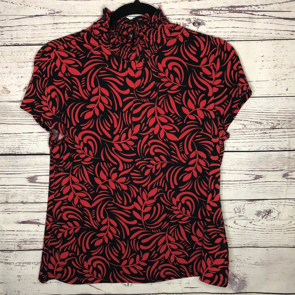 Style and Company petite blouse